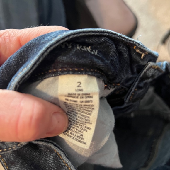 Very cute Red Engine jeans size 2. - Picture 4 of 5